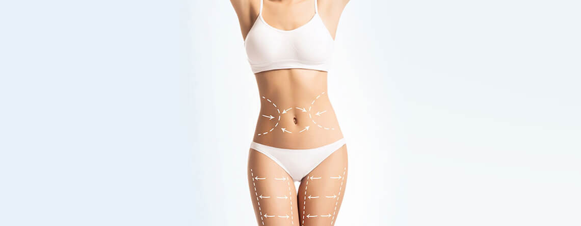 What Are the Different Types of Liposuction?