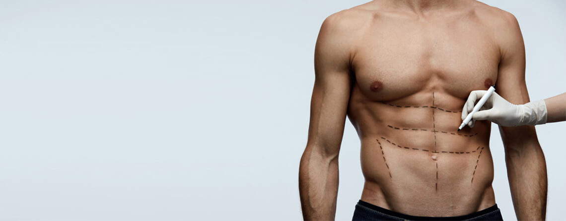 A to Z of Six Packs Surgery for Men – Abdominoplasty