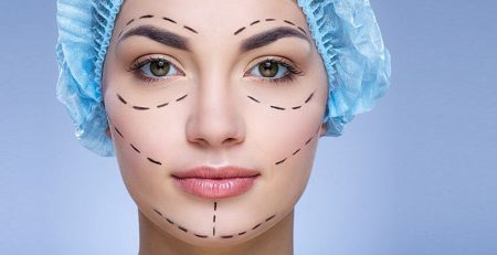 cosmetic surgery - plastic surgeon