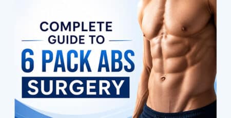 Complete Guide to 6 Pack Abs Surgery - Dr Rajat Gupta - Plastic Surgeon in India