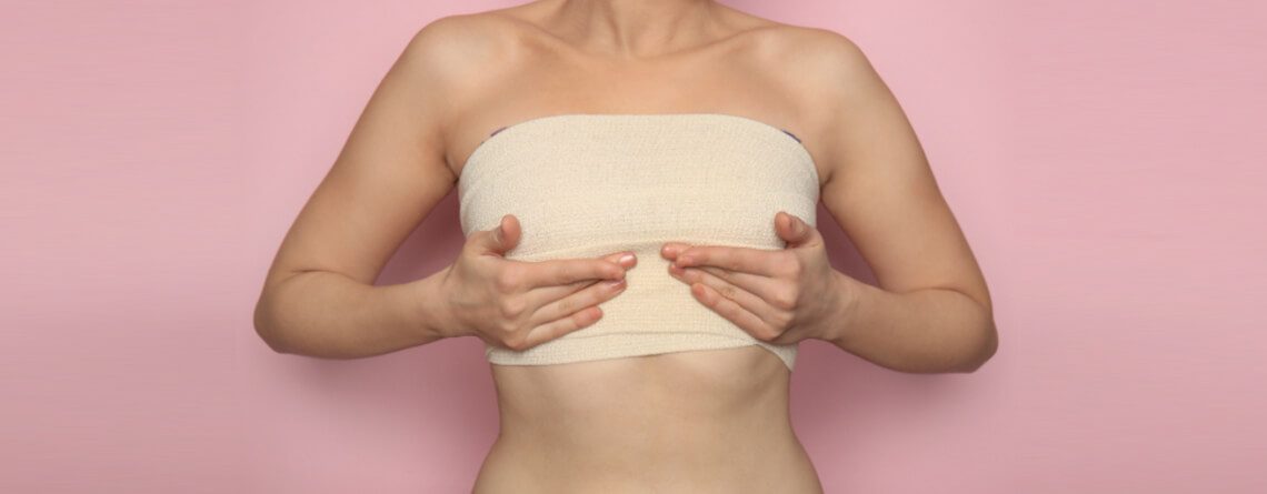 Breast Reduction surgery procedure