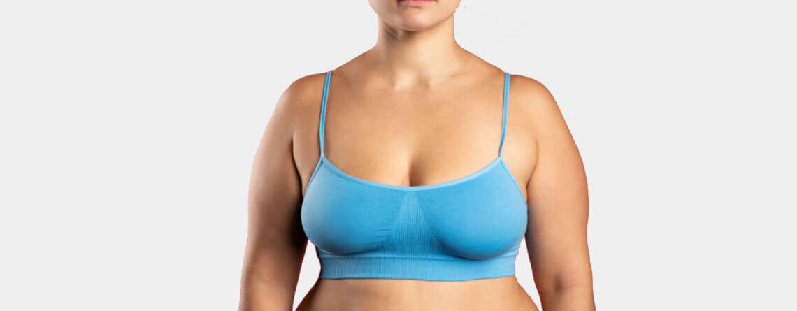 Breast reduction surgery procedure