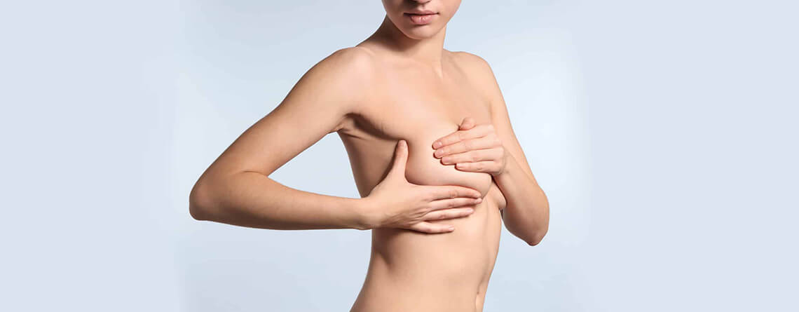 Uneven Breast Size Solutions - Shens Clinic