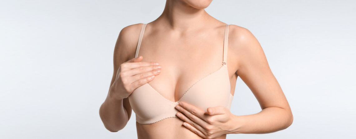 Breast Implants Types and Breast Treatment Cost in Gurgaon India