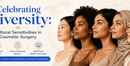 Celebrating Diversity Cultural Sensitivities in Cosmetic Surgery - Dr Rajat Gupta - RG Aesthetics - Cosmetic Surgeon in Delhi