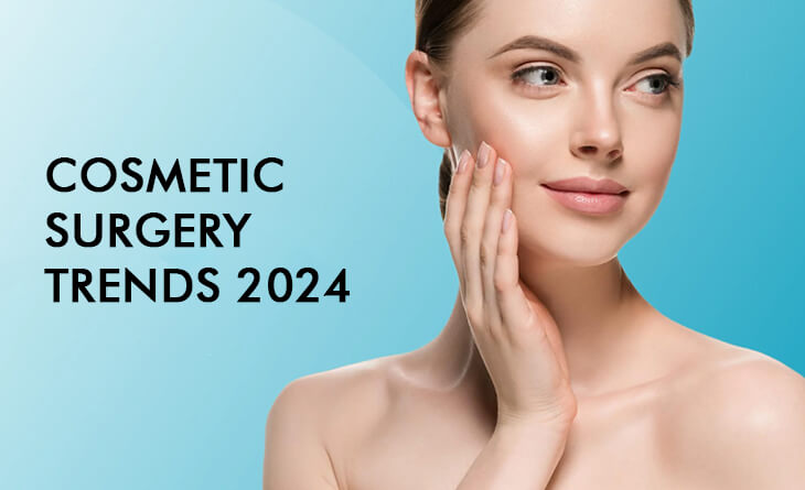 Cosmetic Surgery Trends