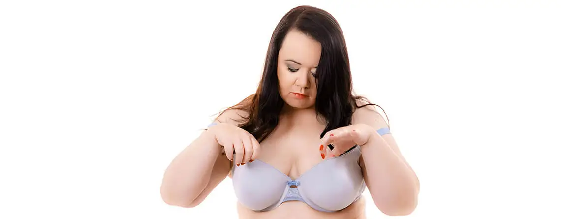 breast reduction surgery