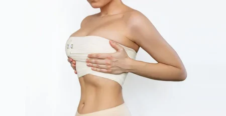 breast reduction surgery