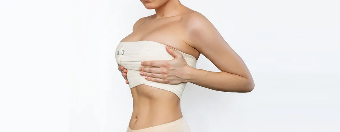 breast reduction surgery