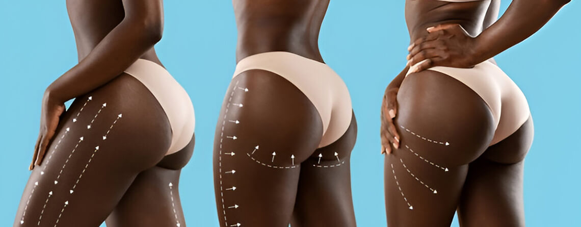 Brazilian Butt Lift Surgery