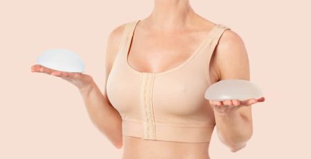 breast implant surgery