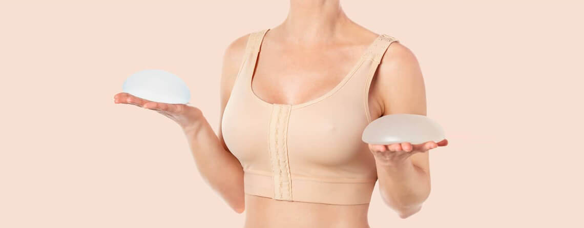 breast implant surgery