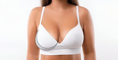 breast reduction surgery