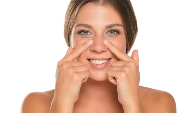 droopy nose causes