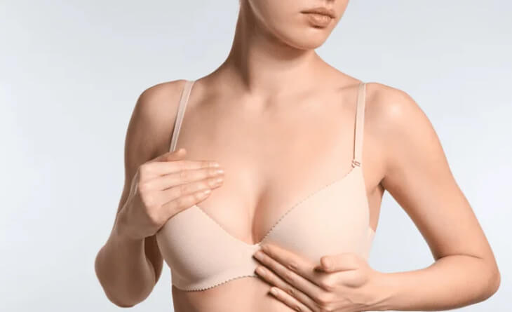 Perky Breasts