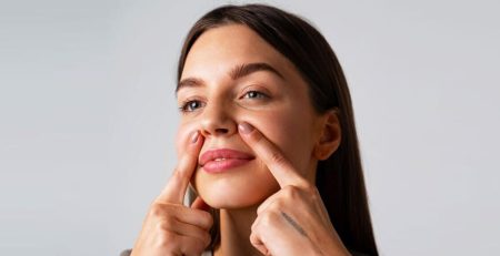 Nose job procedure
