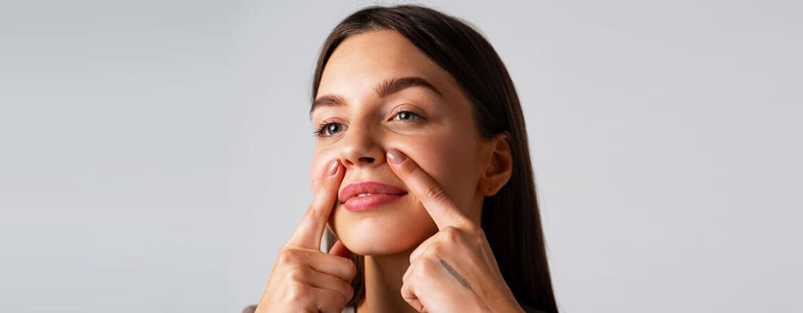 Nose job procedure
