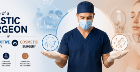 Role of a Plastic Surgeon - Reconstructive vs Cosmetic Surgery - Dr Rajat Gupta