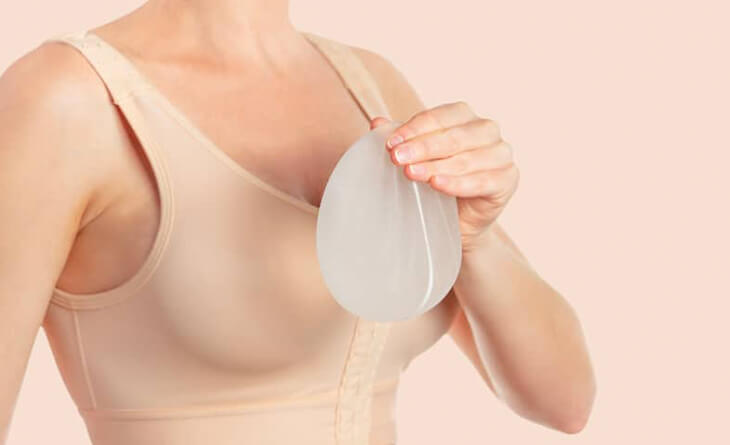 Breast Revision Surgery
