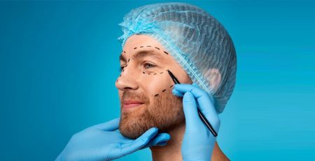 Cosmetic surgery procedure