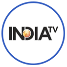 India TV logo