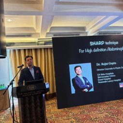 MSPRS 2025 - Dr Rajat Gupta - RG Aesthetics -03