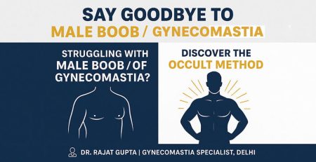 Gynecomastia Surgery in India