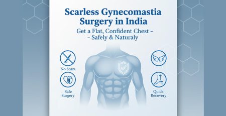 Gynecomastia Surgery in Delhi