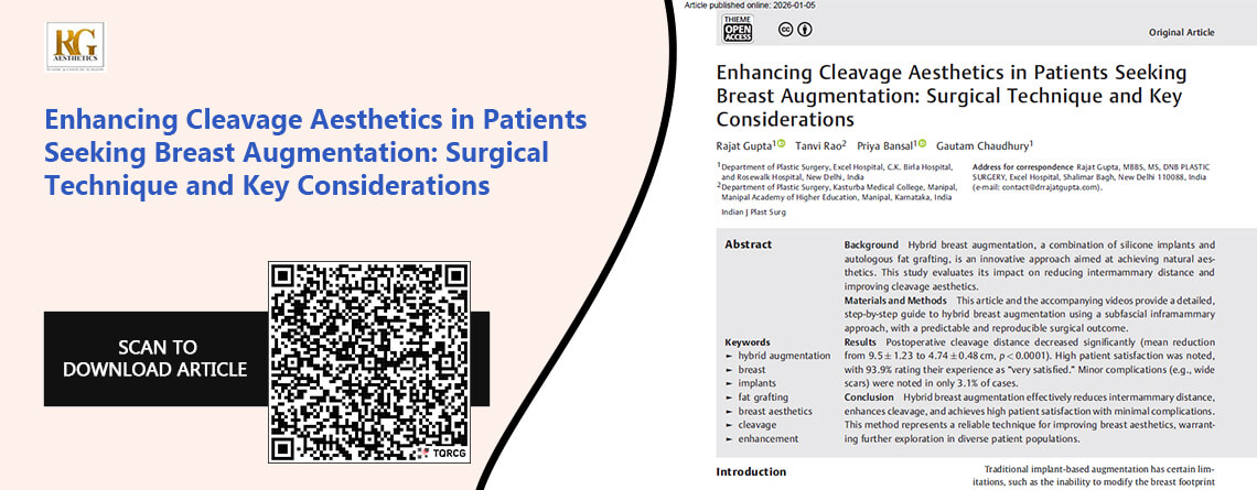 Enhancing Cleavage Aesthetics in Patients Seeking Breast Augmentation - Dr Rajat Gupta - Plastic Surgeon in Delhi Enhancing Cleavage Aesthetics in Patients Seeking Breast Augmentation - Dr Rajat Gupta - Plastic Surgeon in Delhi