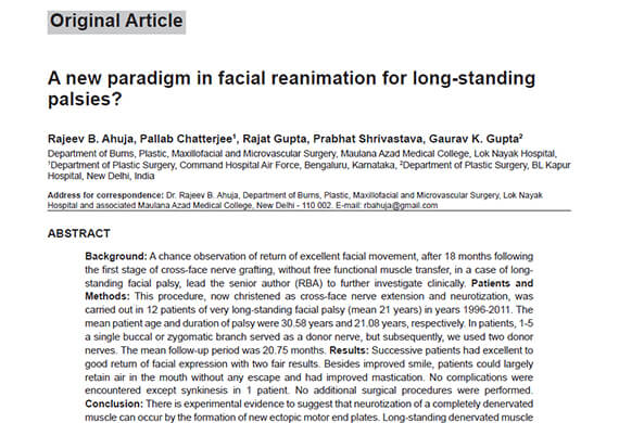 A-new-paradigm-in-facial-reanimation-for-long-standing-palsies A-new-paradigm-in-facial-reanimation-for-long-standing-palsies