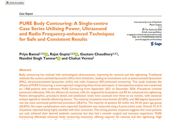 PURE-Body-Contouring-A-Single-centre-Case-Series-Utilising-Power-Ultrasound-and-Radio-Frequency-enhanced-Techniques PURE-Body-Contouring-A-Single-centre-Case-Series-Utilising-Power-Ultrasound-and-Radio-Frequency-enhanced-Techniques