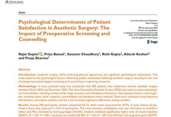 Psychological-Determinants-of-Patient-Satisfaction-in-Aesthetic-Surgery Psychological-Determinants-of-Patient-Satisfaction-in-Aesthetic-Surgery