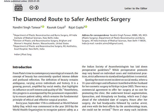 The-Diamond -Route-to-Safer-Aesthetic-Surgery The-Diamond -Route-to-Safer-Aesthetic-Surgery