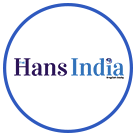 The Hans India logo