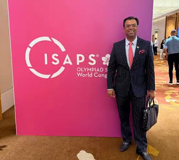 Dr Rajat Gupta - Plastic Surgeon in India -01