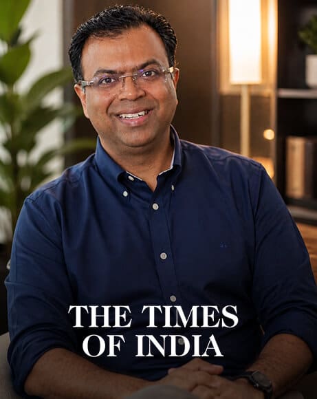 Dr Rajat Gupta - The Times of India - RG Aesthetics