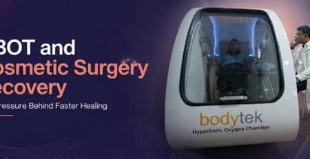 HBOT Machine for Cosmetic Surgery Recovery