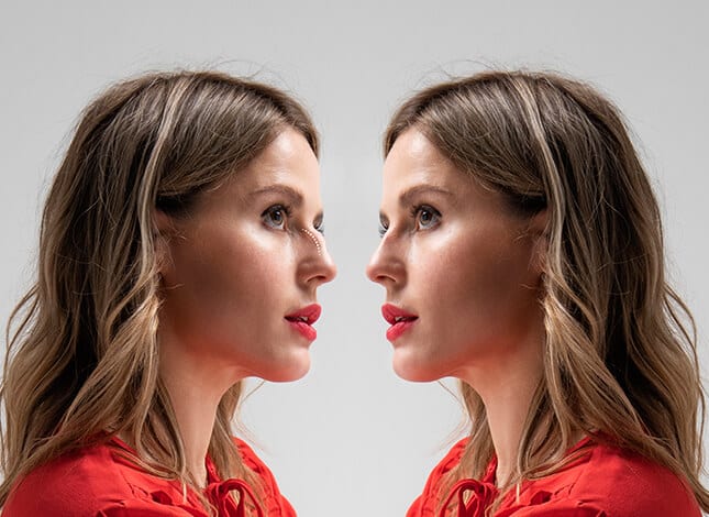 Rhinoplasty Surgery In Delhi - Dr Rajat Gupta - RG Aesthetics - Cosmetic Plastic Surgeon