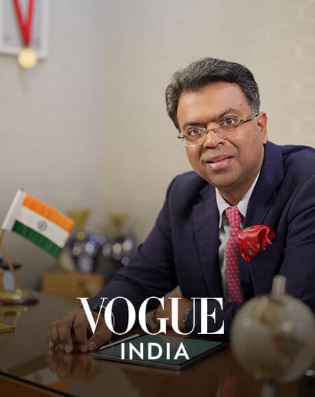 Vogue India - Dr Rajat Gupta - RG Aesthetics