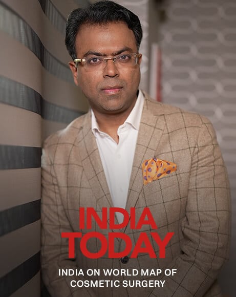 India Today - Dr Rajat Gupta - RG Aesthetics - Plastic Surgeon in India