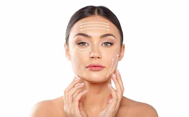 Endoscopic Facelift Surgery in Delhi - Dr Rajat Gupta - RG Aesthetics